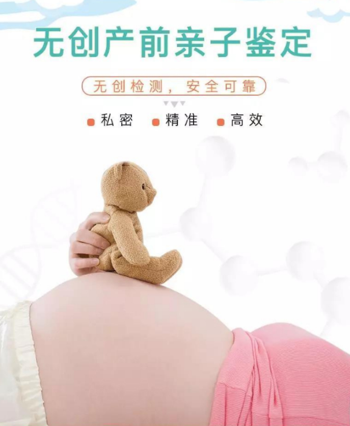 阿拉善盟怀孕34天如何办理无创孕期亲子鉴定,阿拉善盟办理无创孕期亲子鉴定多少费用